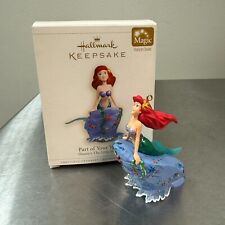 Hallmark Keepsake Ornament 2006 - Part of Your World - Disney The Little Mermaid picture