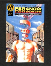 Paranoia #1 Adventure 1991 picture