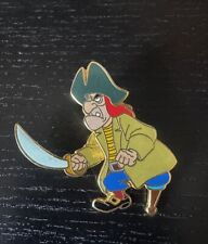 Disney Return to Neverland Movie Premiere Celebration Pin Bill Jukes Pirate picture
