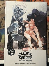 Cloak And Dagger: Negative Exposure (Marvel Comics 2019) 1st Print TPB picture