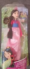 2018 Mulan Doll Signed By Miss America Dot Kelly picture