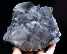 547g Natural Transparent Complete ‘’Benz ‘’Calcite Mineral Specimen/China picture