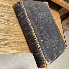 Personal Reminiscences of General Robert E. Lee, 1874 1st Ed Jones Leather Spine picture