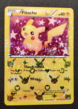 Pokemon Pikachu Holo RC7/RC25 | Legendary Treasures Radiant Collection | 2013 picture