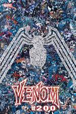 Venom #35 200 Mr Garcin Collage Variant (06/09/2021) Marvel picture