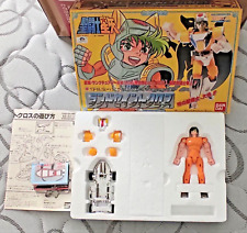 Excelente Saint Seiya Steel Saints Daichi Vintage Caballeros del Zodiaco Bandai  picture