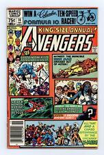 Avengers Annual #10 VG 4.0 1981 1st app. Rogue, Madelyne Pryor picture