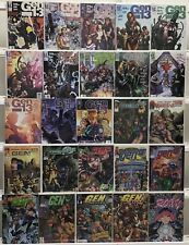 Wildstorm Comics Gen13 Comic Book Lot of 25 picture