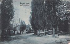  Postcard Garfield Ave Salem OH  picture
