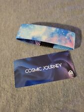 ZOX **COSMIC JOURNEY** Wristband w/Card picture