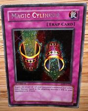 Yu-Gi-Oh Magic Cylinder LON-E104 1st edition Secret rare (NM-LP) picture