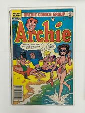 Archie #337 (1985) Swimsuit Art Cover | Combined Shipping B&B picture