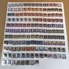 Gintama Goods lot set 145 Hijikata Toushirou Gintoki Seal wafer Complete set   picture