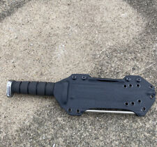 Ka-Bar ExtremeD2 Scoutcarry Kydex sheath/W 400grit&ferro Rod(Knife Not Included) picture
