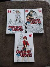 Cells At Work 1, 2 & 3 Manga English  Kodansha picture