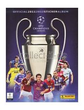 2011-2012 Panini Champions League Sticker - Album picture