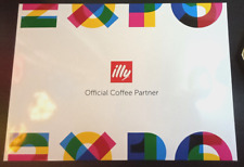 illy Art Collection 2015 Expo Milan - 4 Espresso cups Limited Edition Rare picture