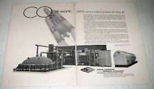 1963 General Dynamics Liquid Carbonic Ad - Titan III picture