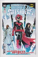 OUTSIDERS 1 2 3 4 5 or 6 NM 2023 DC comics sold SEPARATELY you PICK picture