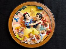 Disney Snow White Seven Dwarfs True Love, At Last 3D 60th Anniversary MINT picture