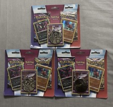 Pokemon TCG X3 Fusion Strike x Astral Radiance 2 Pack Blister Brand New Sealed picture
