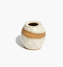 Madewell $25 Some Too Ceramic Candle Holder NI410 picture