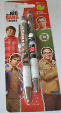Big Bang Theory Novelty Gel Writing Pens Inkworks picture
