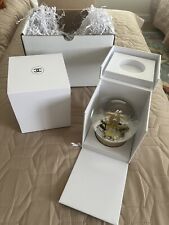 Limited VIP Christmas Chanel  2023 Snow Globe Crystal New In Box picture