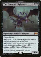 The Haunt of Hightower, NM, MTG, RNA, Foil picture