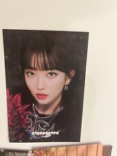 SUMIN Official Postcard STAYC Album STEREOTYPE Kpop Authentic picture