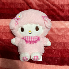 Sanrio - My Sweet Piano Gingham Angel Plush 9” Doll picture