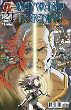 Wayward Legends #2 VF/NM; Absolute | we combine shipping picture