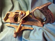 Antique Stanley No. 289 Rabbet/Filletster Woodworking Plane w/Guide picture