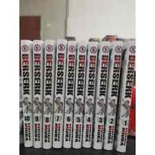 Manga English BERSERK Full Set by Kentaro Miura Comics Volumes 1-41 - FAST SHIP picture