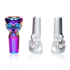 Chameleon 18mm Ghost Metal Magnetic Male Bowl 18mm for Water Pipe  Glass Bong picture