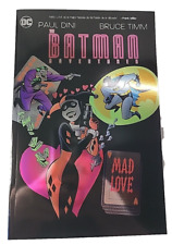 Batman Adventures: Mad Love Mexican Foil Variant Origin of Harley Quinn. picture