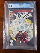 Uncanny X-Men #141 CGC 9.4 White Pages Wolverine Cover Custom Label 1981 Marvel picture