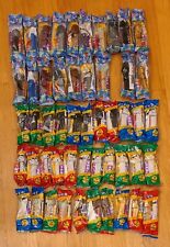 Lot of 51 NIB Star Wars Pez Dispensers 1997 2005 Vader, Yoda, Stormtroopers+more picture
