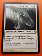 1x HONDEN OF CLEANSING FIRE - Kamigawa - MTG - Magic the Gathering - NM picture