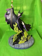 DISNEY MALEFICENT SLEEPING BEAUTY BIG FIG FIGURE STATUE 2ND EDITION FURY picture