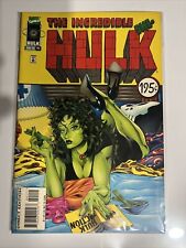 Incredible Hulk 1996 #441 VF picture