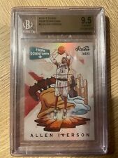 2016-17 Panini Studio From Downtown Allen Iverson #20 picture