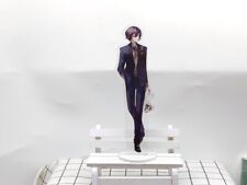 Anime Bungo Stray Dogs dazai osamu Acrylic Double sided Stand Figure Decor Gift picture