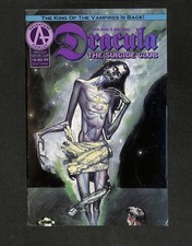 Dracula: Suicide Club #2 Adventure 1992 picture