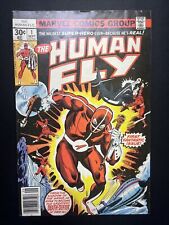 The Human Fly #1 Marvel Comics 1977 Origin issue Spider-Man Appearance 5 picture