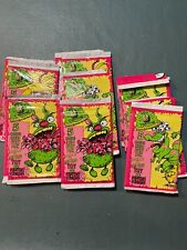 12 Packs Brain Straining Doodlewonkers 1996 Trading Cards picture