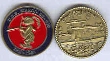 USS WAHOO SS-565 USA MADE NAVY SUBMARINE CHALLENGE COIN picture