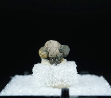 Perovskite, Kimzeyite & Anatase / Perovskite Hill, Magnet Cove, Arkansas picture