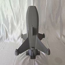 Ukrainian Interceptor Bullet Drone Replica Model Craft. picture