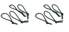 8 Elastic Shock Cords For Military Tarps & Shelters, 1/8